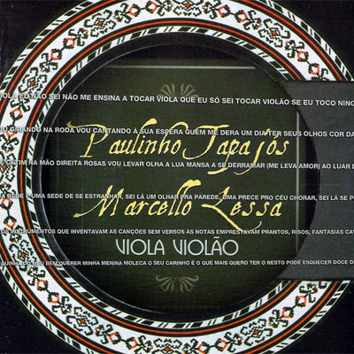 VIOLA VIOLÃO