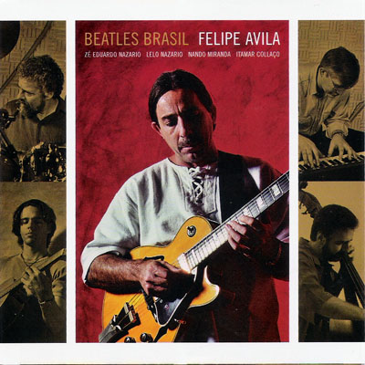 BEATLES BRASIL