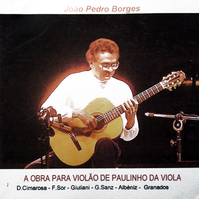 JOÃO PEDRO BORGES INTEPRETA