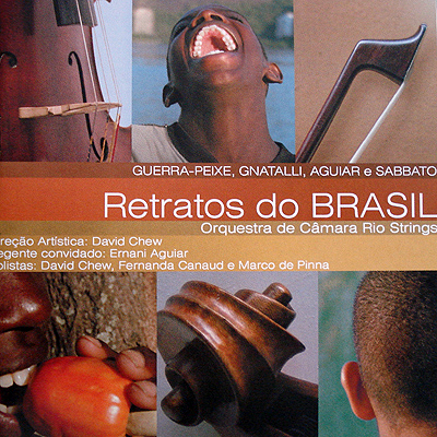 RETRATOS DO BRASIL