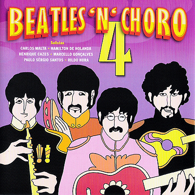 BEATLES'N'CHORO 4