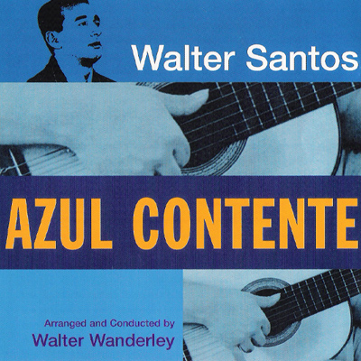 AZUL CONTENTE