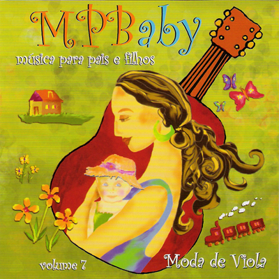 MPBABY - VOL. 07 - MODA DE VIOLA