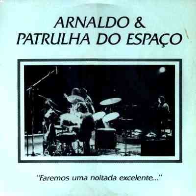 FAREMOS UMA NOITADA EXCELENTE