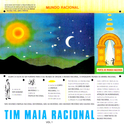 TIM MAIA RACIONAL