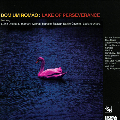 LAKE OF PERSEVERANCE