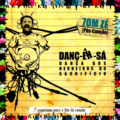 DANÇ-ÊH-SÁ - DANÇA DOS HERDEIROS DO SACRIFÍCIO