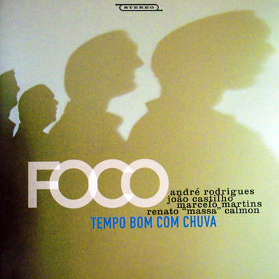 TEMPO BOM COM CHUVA