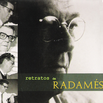 RETRATOS DE RADAMÉS