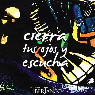 CIERRA TUS OJOS Y ESCUCHA