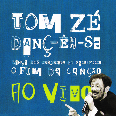 DANÇ-ÊH-SÁ - DANÇA DOS HERDEIROS DO SACRIFÍCIO - O FIM DA CANÇÃO - AO VIVO