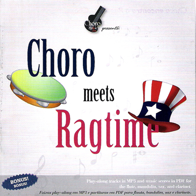 CHORO MEETS RAGTIME
