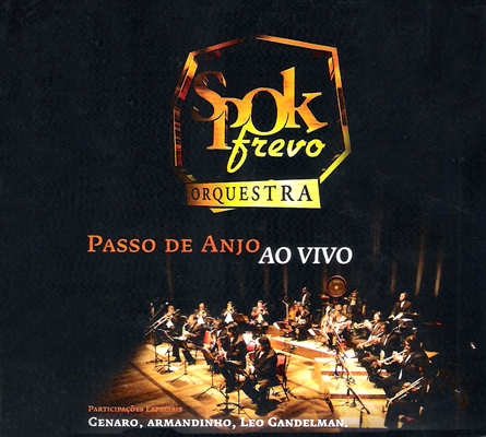 PASSO DE ANJO AO VIVO
