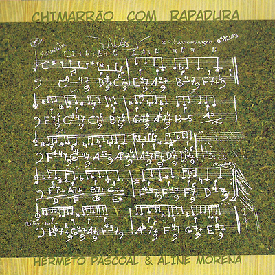 CHIMARRÃO COM RAPADURA