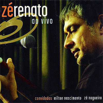 ZÉ RENATO AO VIVO