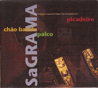 CHÃO BATIDO PALCO PICADEIRO