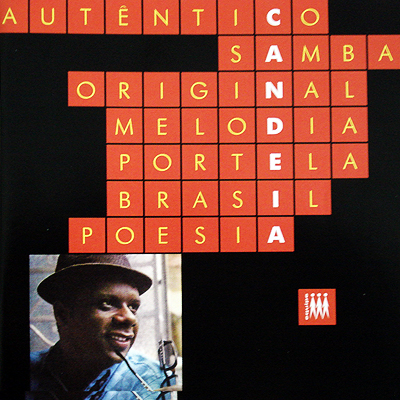 CANDEIA - AUTÊNTICO SAMBA ORIGINAL MELODIA PORTELA BRASIL POESIA