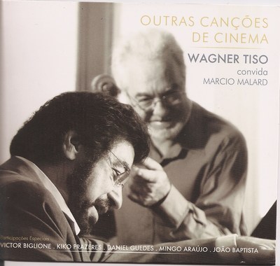 OUTRAS CANÇÕES DE CINEMA