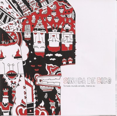 TÁ TODO MUNDO ERRADO, MENOS EU