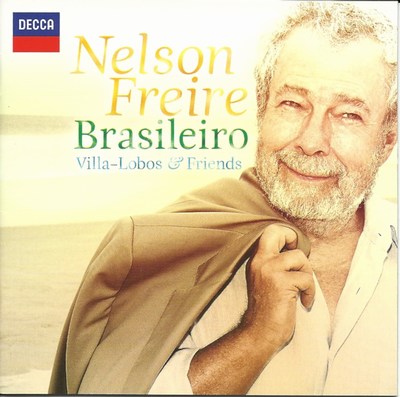 BRASILEIRO - VILLA-LOBOS & FRIENDS