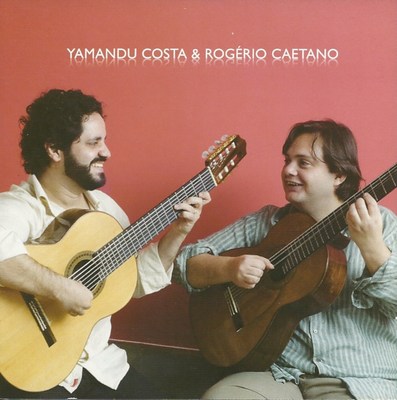 YAMANDÚ COSTA & ROGÉRIO CAETANO