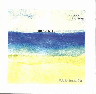 HORIZONTES - A MÚSICA DE J.S. BACH E PAUL HORN