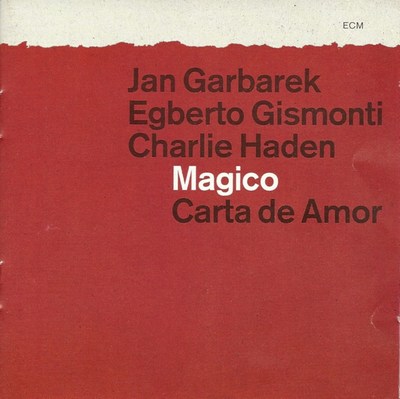 MÁGICO - CARTA DE AMOR