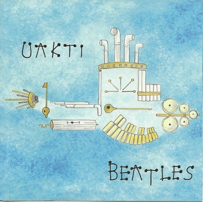 UAKTI BEATLES