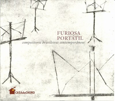 FURIOSA PORTÁTIL - COMPOSITORES BRASILEIROS CONTEMPORÂNEOS