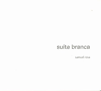 SUÍTE BRANCA - BALLET PARA O GRUPO CORPO
