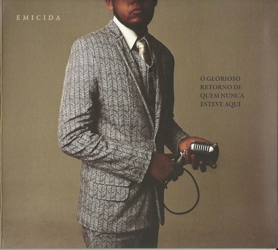 O GLORIOSO RETORNO DE QUEM NUNCA ESTEVE AQUI