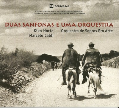 DUAS SANFONAS E UMA ORQUESTRA