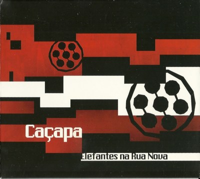 ELEFANTES NA RUA NOVA