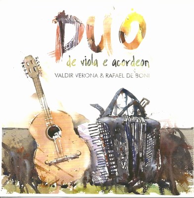 DUO DE VIOLA E ACORDEON
