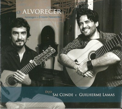 O ALVORECER - HOMENAGEM A ERNESTO NAZARETH