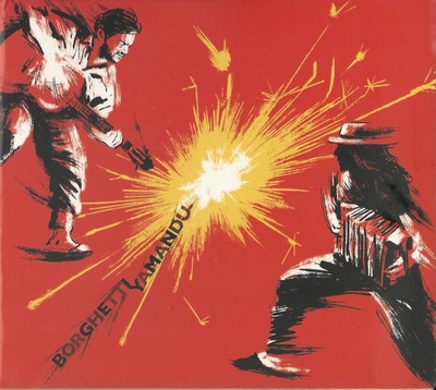 BORGHETTI - YAMANDÚ