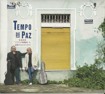 TEMPO DE PAZ