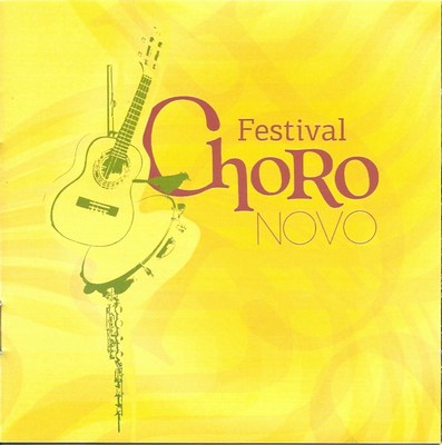 FESTIVAL CHORO NOVO