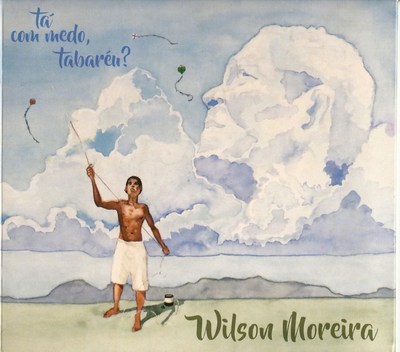 TÁ COM MEDO, TABARÉU?