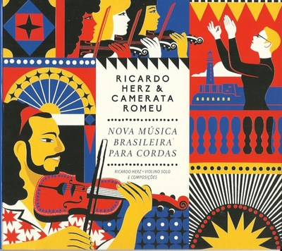 NOVA MÚSICA BRASILEIRA PARA CORDAS