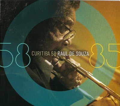 CURITIBA 58 - RAUL DE SOUZA 85 ANOS