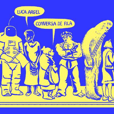 CONVERSA DE FILA