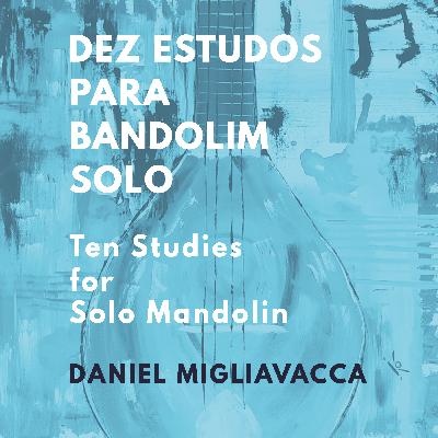 DEZ ESTUDOS PARA BANDOLIM SOLO